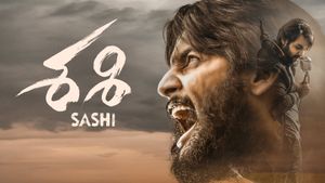 Sashi's poster