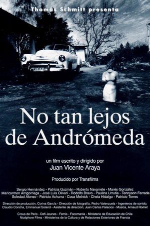 No tan lejos de Andrómeda's poster