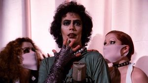 The Rocky Horror Picture Show's poster