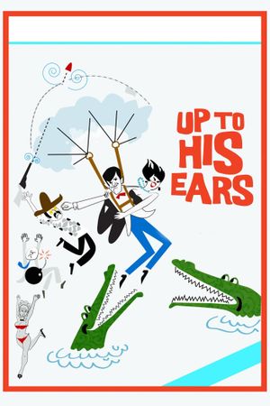 Up to His Ears's poster