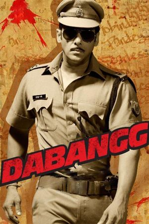 Dabangg's poster