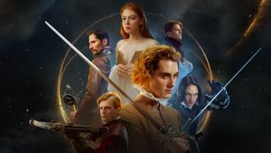 Aeterna's poster