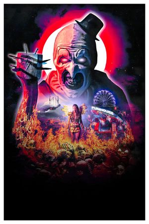 Terrifier 2's poster