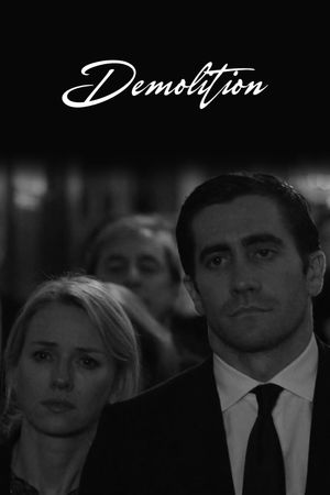 Demolition's poster