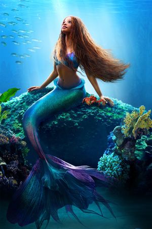 The Little Mermaid's poster