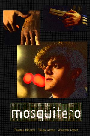 Mosquito Trap's poster