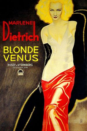 Blonde Venus's poster