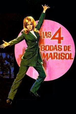 Las 4 bodas de Marisol's poster