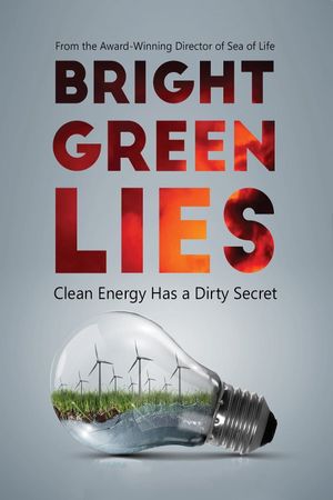 Bright Green Lies's poster
