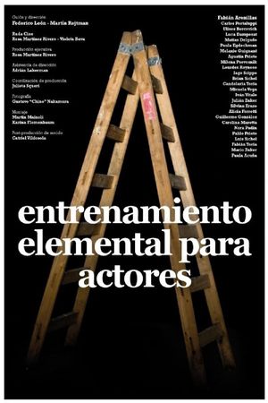 Elementary Training for Actors's poster