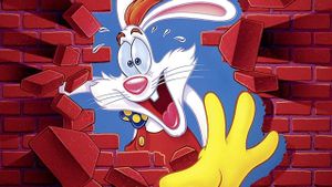 Who Framed Roger Rabbit's poster