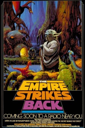 Star Wars: Episode V - The Empire Strikes Back's poster