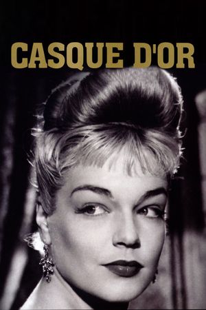 Casque d'Or's poster