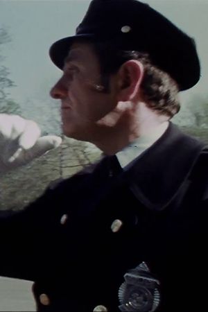 Policeman's poster