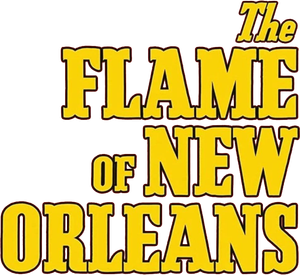 The Flame of New Orleans's poster
