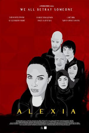 Alexia's poster