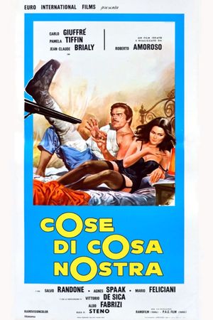 Cose di Cosa Nostra's poster