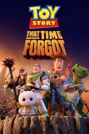 Toy Story That Time Forgot's poster