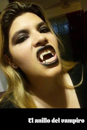 Ring of the vampire's poster