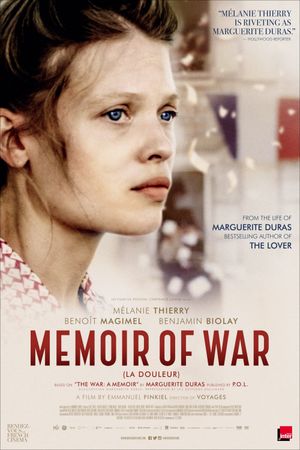 Memoir of War's poster