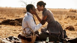 Mandela: Long Walk to Freedom's poster