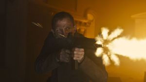 Skyfall's poster