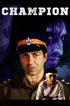 Champion's poster