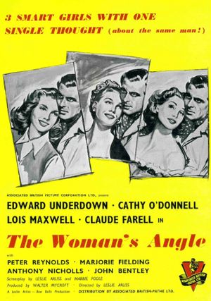 The Woman's Angle's poster