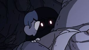 Hilda and the Mountain King's poster