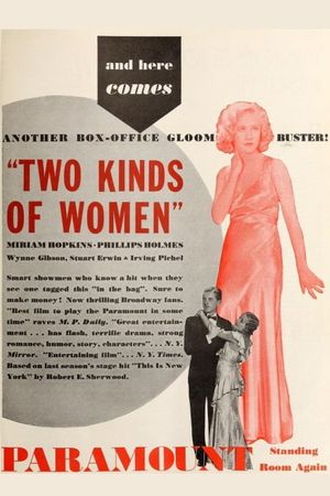 Two Kinds of Women's poster