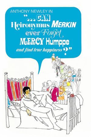 Can Heironymus Merkin Ever Forget Mercy Humppe and Find True Happiness?'s poster