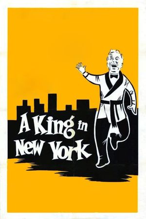 A King in New York's poster