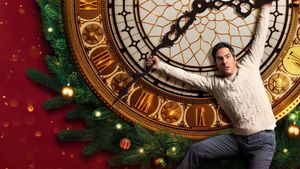 A Not So Merry Christmas's poster