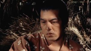 Samurai I: Musashi Miyamoto's poster