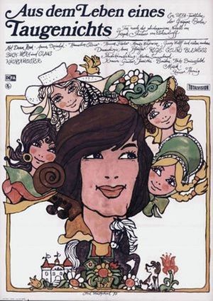 Aus dem Leben eines Taugenichts's poster