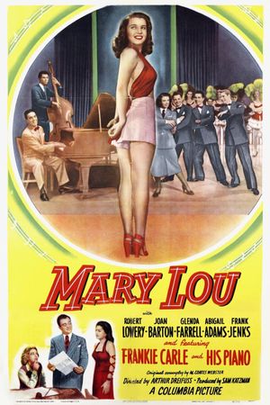 Mary Lou's poster