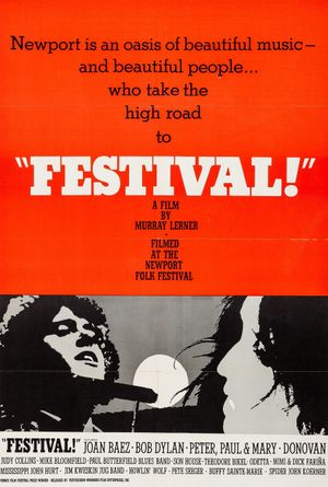 Festival's poster
