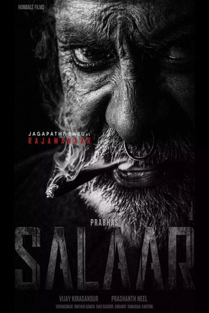 Salaar's poster