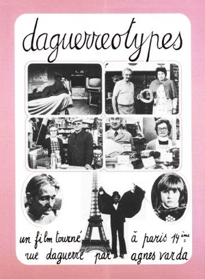 Daguerreotypes's poster