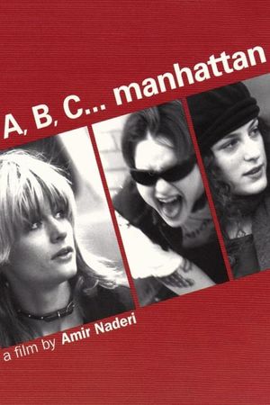 A, B, C... Manhattan's poster