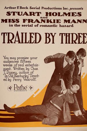 Trailed by Three's poster