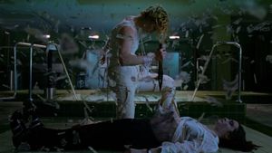 Constantine's poster