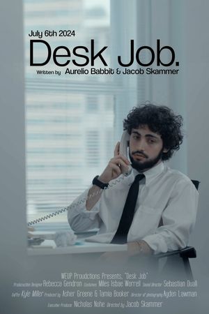 Desk Job's poster