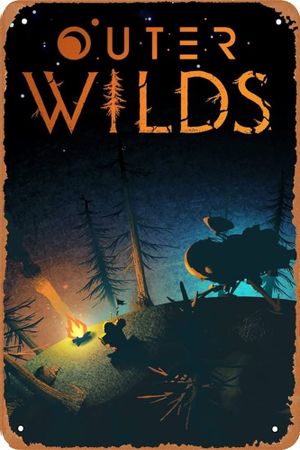 The Making of Outer Wilds's poster