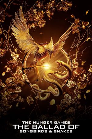 The Hunger Games: The Ballad of Songbirds & Snakes's poster