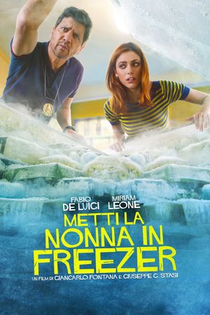 Put Grandma in the Freezer's poster