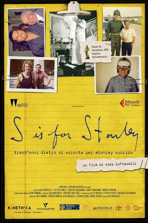 S Is for Stanley's poster