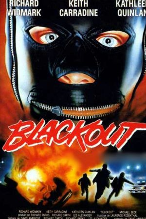 Blackout's poster