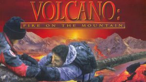 Volcano: Fire on the Mountain's poster