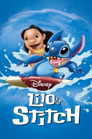 Lilo & Stitch's poster